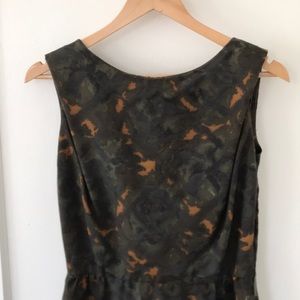 Vintage Hand Sewn Sheath dress